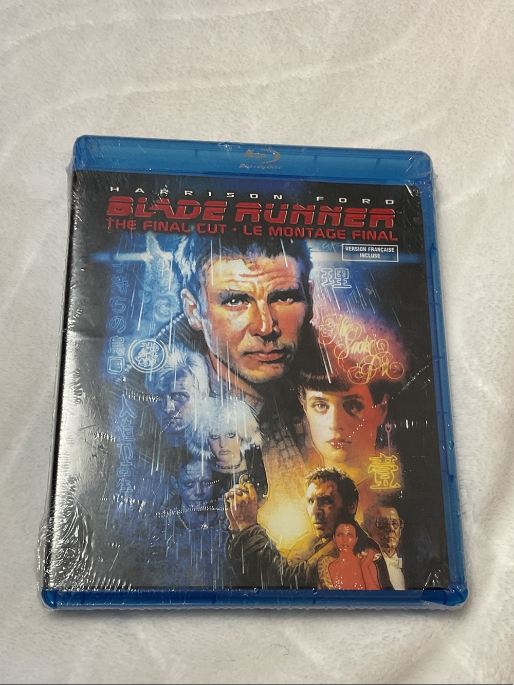 Blade Runner: The Final Cut Blu-ray